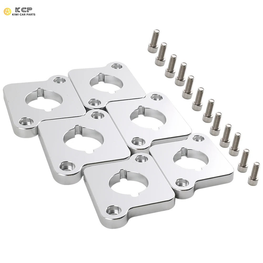 2.0TFSI Coil ConversionAdapter Plates For Audi B5S4 C5 A6 Allroad 2.7T Quattro<br>