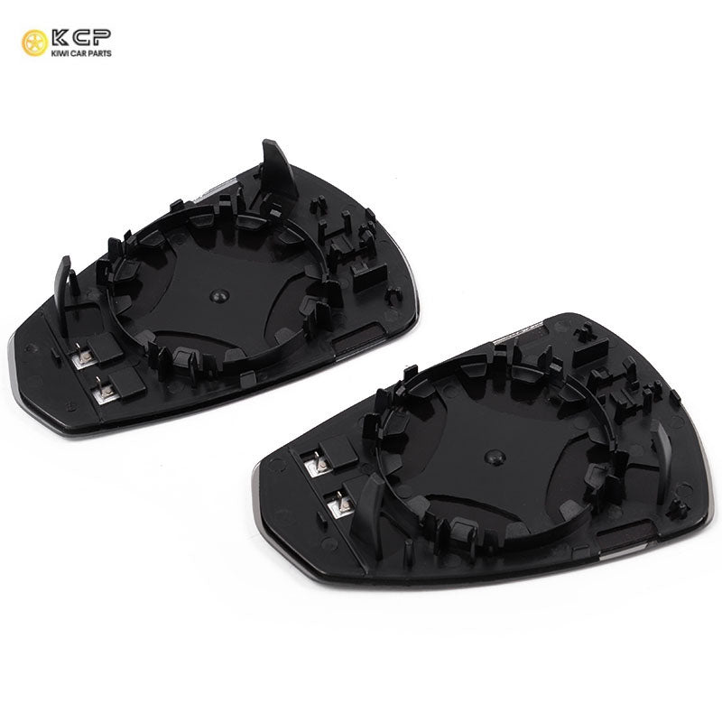 LEFT Side Wide angle heated car mirror glass for AUDI A3 2012 13 14 15 16 17 18 19