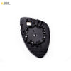LEFT Side Car wide angle heated mirror glass for PORSCHE CAYENNE ( 2010 2011 2012 2013 2014 )