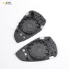 LEFT Side Wide Angle Heated Mirror Glass for AUDI A4 (2015-2019) A5 (2017-2020) 8W0857535E / 8W0857536E