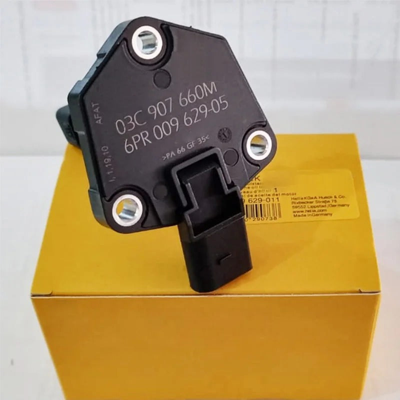 Engine Oil Level Sensor for A1 A3 A4 FAB OCT AL ALT BE CA CAMP CC EOS 03C907660M 03C 907 660 D / H / M / T 03C 907 660M