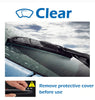 Wiper Front Rear Wiper Blades Set Suitable For VW Tiguan 2007-2016 Windshield Windscreen Front Rear Window 24"+21"+13"