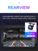 Car Stereo For Mazda 3 Axela 2009-2012 Supports Apple Car Play / Android Auto GPS NZ Maps Camera Radio Stereo 2G + 32G Android WIFI