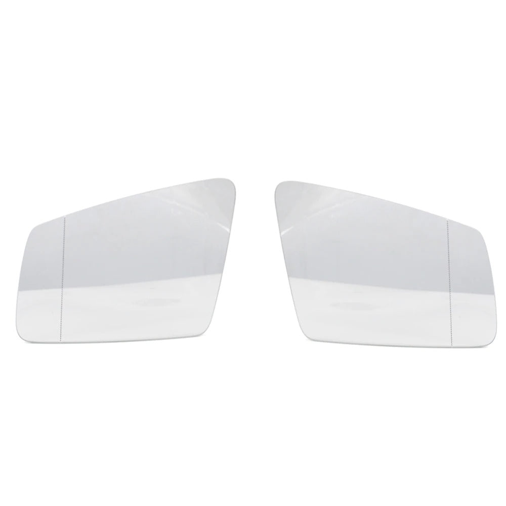 Suit For Mercedes-Benz 2010-2013 Right Side Wing Mirror Glass W212 W204 W221 C180 C250 C300 C350 E200 E250 E300 E350 E550