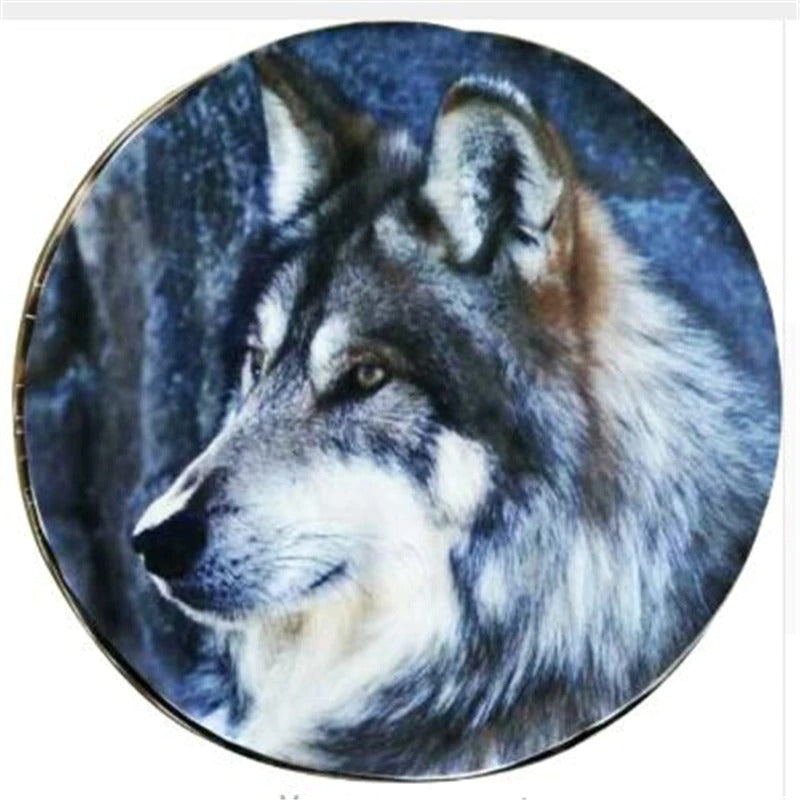 1Pcs Car 15" inch Spare Tire Cover picture Logo PVC PU Tyre Wheel Valve Covers For Cars