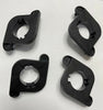 4 x New OEM Ignition Coil Pack Spacer Adapter for AUDI VW 1.8T RS6 A8 077905390 VAG 077905390 077 905 390
