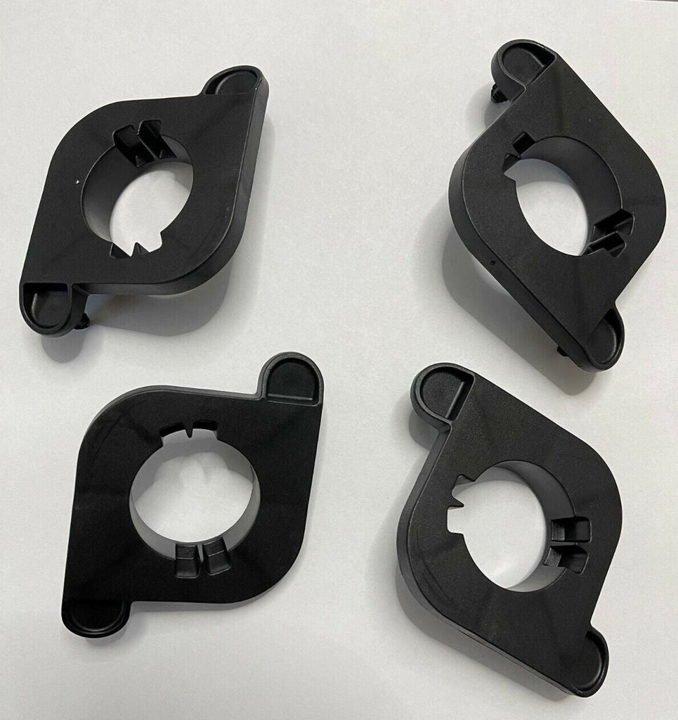 4 x New OEM Ignition Coil Pack Spacer Adapter for AUDI VW 1.8T RS6 A8 077905390 VAG 077905390 077 905 390