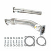 Stainless Steel Turbo Downpipe Exhaust Suit for Volkswagen Golf 4 MK4 GTI 1.8T VW Jetta Beetle 
Buy in NZ 
Buy online nz stock
Buy in Auckland