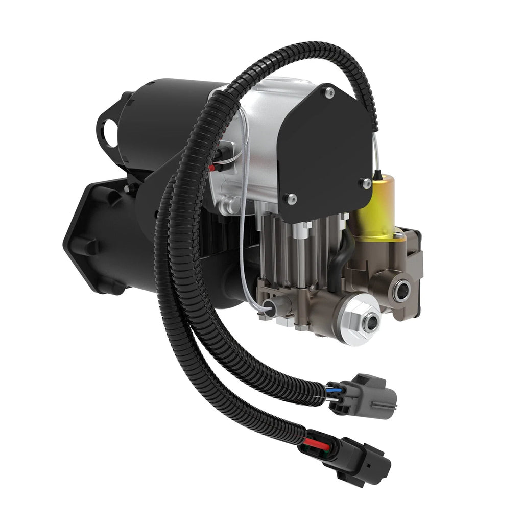 Air Suspension Compressor For Land Rover Discovery LR3 4 Range Rover Sport L320