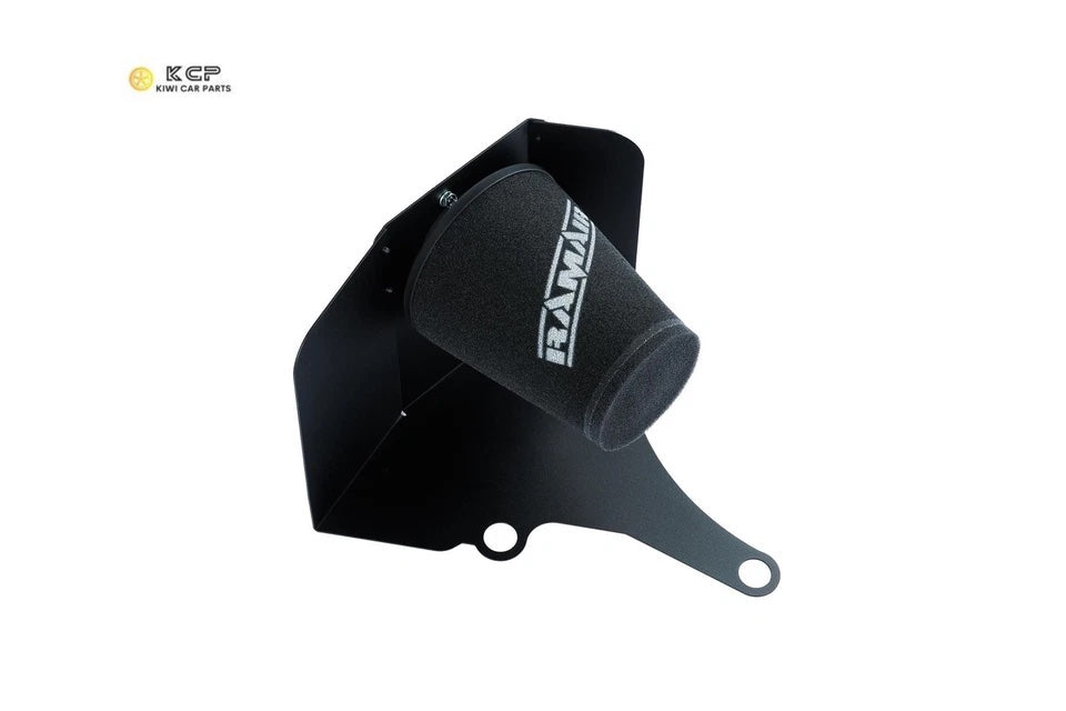 Ramair Cone Air Filter Heat Shield Induction Intake Kit for VW Polo GTI 1.8t 9N3