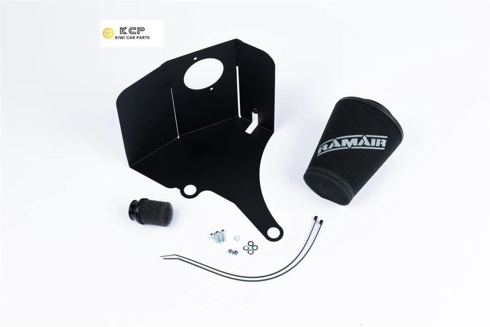 RAMAIR Cold Air Intake Kit For VW Polo GTI 1.8T 9N3 
JSK-111-70 jsk11170 jsk 111 70 jsk-111-70
Cone Air Filter Heat Shield Induction Intake Kit