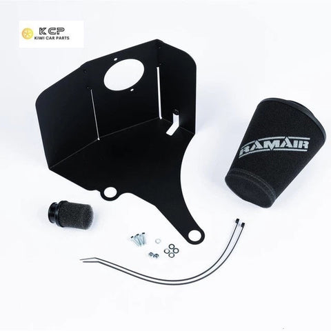 RAMAIR Cold Air Intake Kit For VW Polo GTI 1.8T 9N3 
JSK-111-70 jsk11170 jsk 111 70 jsk-111-70
Cone Air Filter Heat Shield Induction Intake Kit
