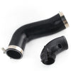 Air Intake Upgrade - Turbo Inlet Elbow + High Flow Silicone Hose For VW Golf MK7 GTI R Audi V8 MK3 A3 S3 TT MK3 2.0T 2012+ EA888 Gen. 3