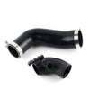 Air Intake Upgrade - Turbo Inlet Elbow + High Flow Silicone Hose For VW Golf MK7 GTI R Audi V8 MK3 A3 S3 TT MK3 2.0T 2012+ EA888 Gen. 3