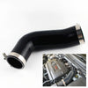 Air Intake Upgrade - Turbo Inlet Elbow + High Flow Silicone Hose For VW Golf MK7 GTI R Audi V8 MK3 A3 S3 TT MK3 2.0T 2012+ EA888 Gen. 3