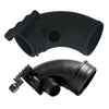 Silicone Intake Hose Turbo Inlet Elbow Turbo Muffler Delete For VW Golf MK7 GTI R Audi V8 MK3 A3 S3 TT MK3 2.0T 2014+ 
IS12, IS20, IS38 IHI turbocharger