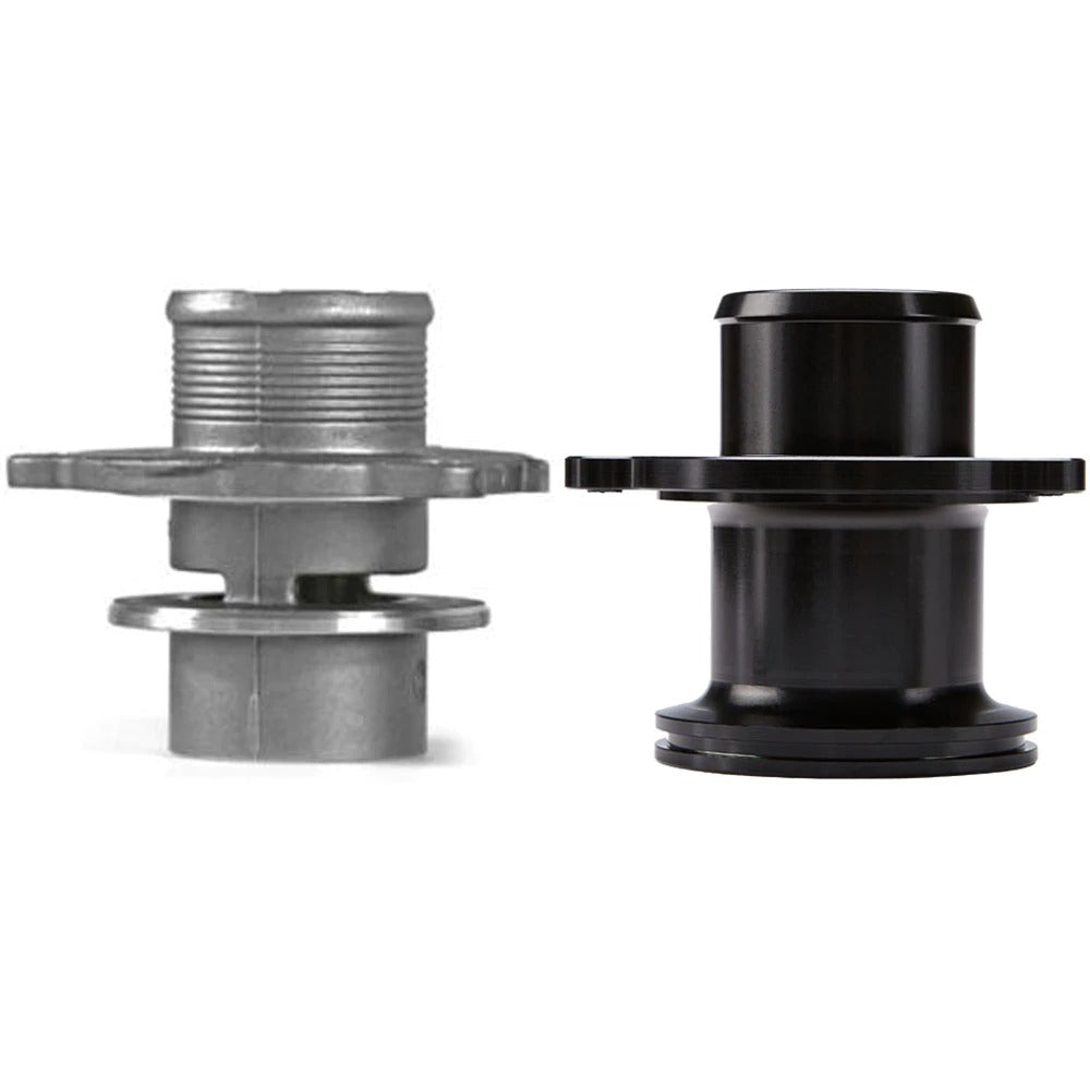 Turbo Muffler Delete For VW Golf MK7 GTI R Audi V8 MK3 A3 S3 TT MK3 2.0T 2014+ IS12, IS20, IS38 IHI turbocharger