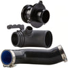 '+2 delivered 17.02
Silicone Intake Hose Turbo Inlet Elbow Turbo Muffler Delete For VW Golf MK7 GTI R Audi V8 MK3 A3 S3 TT MK3 2.0T 2014+ 
IS12, IS20, IS38 IHI turbocharger