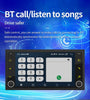 2 + 32G Android Stereo Apple Carplay / Android Auto Suit Toyota Including Rear View Camera GPS Bluetooth Touch screen