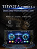 2 + 32G Android Stereo Apple Carplay / Android Auto Suit Toyota Including Rear View Camera GPS Bluetooth Touch screen