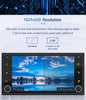 2 + 32G Android Stereo Apple Carplay / Android Auto Suit Toyota Including Rear View Camera GPS Bluetooth Touch screen
