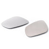 Right Side Mirror Glass Suitable for PORSCHE CAYENNE 955 2002 2003 2004 2005 2006 car heated convex door mirror glass