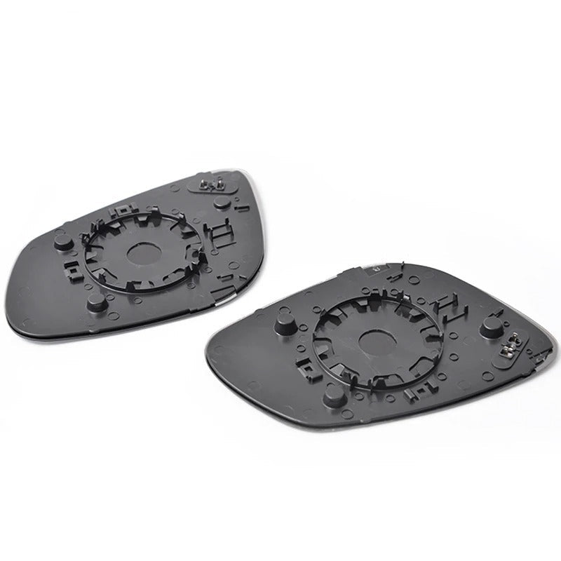 Right Side Mirror Glass Suitable for PORSCHE CAYENNE 955 2002 2003 2004 2005 2006 car heated convex door mirror glass