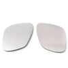 Right Side Mirror Glass Suitable for PORSCHE CAYENNE 955 2002 2003 2004 2005 2006 car heated convex door mirror glass