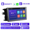1 only K
Same as P2342S less camera 
Toyota Ascent Seca Carplay stereo
Android Car Radio For Toyota AURIS BLADE COROLLA hatchback 2006-2011 Camera GPS NZ Maps Supports Apple Carplay and Android Auto 2G + 32G Car Audio Stereo