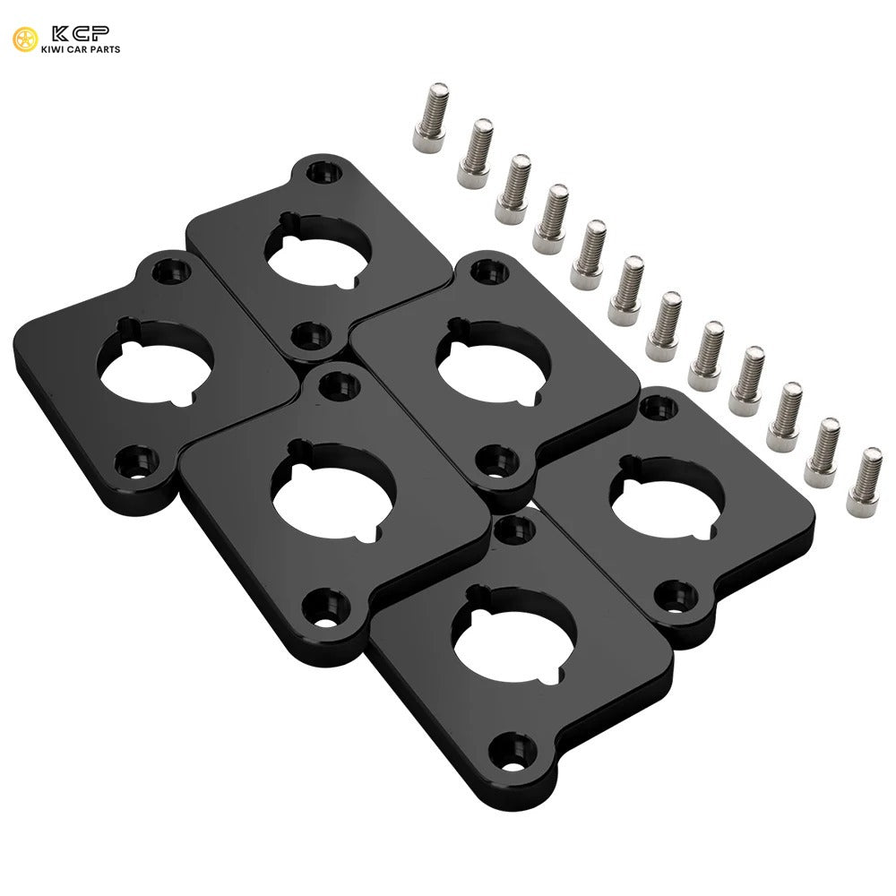 2.0TFSI Coil ConversionAdapter Plates For Audi B5S4 C5 A6 Allroad 2.7T Quattro<br>