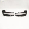 Suitable For Toyota Hilux Revo Fortuner Innova 2016 - 2021 Side Rear View Mirror Indicator LED Dynamic Turn Signal Light Sequential Lamp