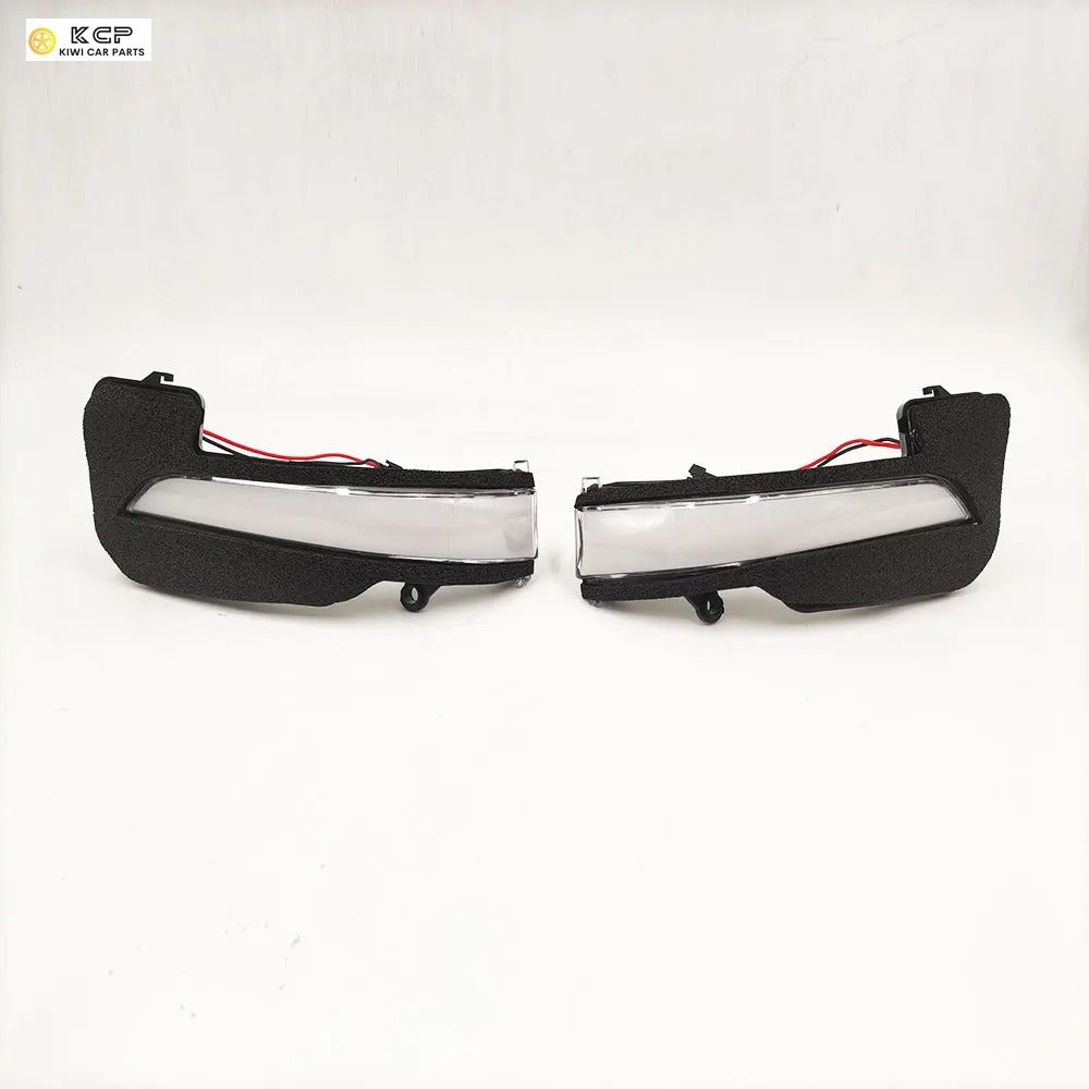 Suitable For Toyota Hilux Revo Fortuner Innova 2016 - 2021 Side Rear View Mirror Indicator LED Dynamic Turn Signal Light Sequential Lamp