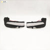 Suitable For Toyota Hilux Revo Fortuner Innova 2016 - 2021 Side Rear View Mirror Indicator LED Dynamic Turn Signal Light Sequential Lamp