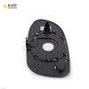 Left Hand Wide Angle Heated Mirror Glass for MERCEDES BENZ CLK 1997-2008 / SLK 1996-2004 / A-CLASS 1997-2004 (not fit for R171 , R230 )