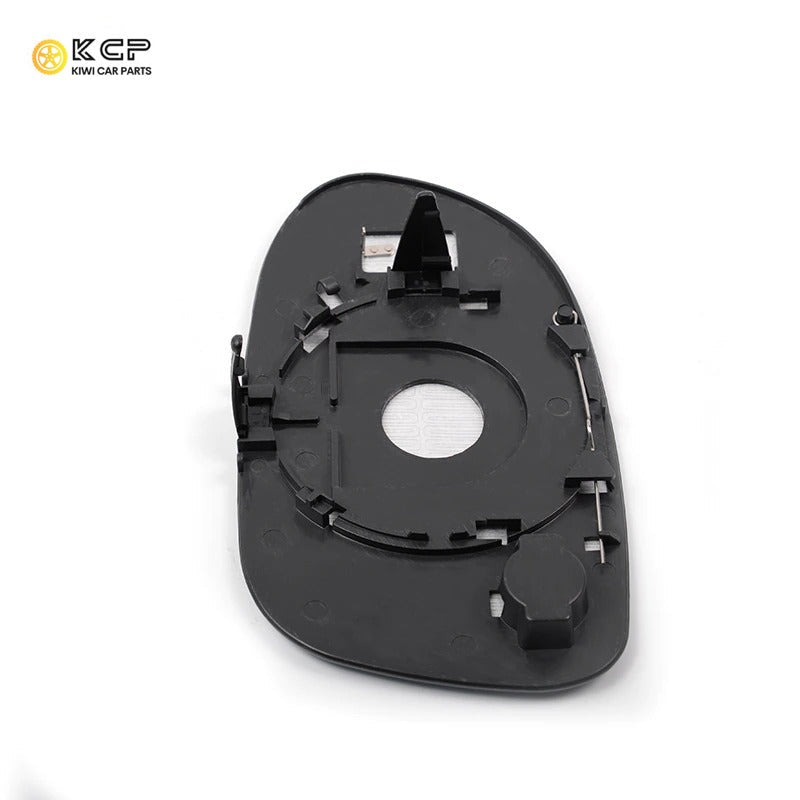 Left Hand Wide Angle Heated Mirror Glass for MERCEDES BENZ CLK 1997-2008 / SLK 1996-2004 / A-CLASS 1997-2004 (not fit for R171 , R230 )