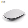 Left Hand Wide Angle Heated Mirror Glass for MERCEDES BENZ CLK 1997-2008 / SLK 1996-2004 / A-CLASS 1997-2004 (not fit for R171 , R230 )