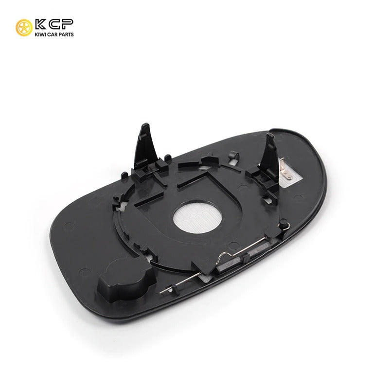 Left Hand Wide Angle Heated Mirror Glass for MERCEDES BENZ CLK 1997-2008 / SLK 1996-2004 / A-CLASS 1997-2004 (not fit for R171 , R230 )