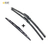 Wiper Front Rear Wiper Blades Set Suitable for Audi A4 B6 B7 Estate Avant 2004-2008 Windshield 22"+22"+13"

3397009016 A016S + Rear AD14CH350 Blue Print 8E9 955 425 A B C
BOSCH 3 397 004 772 H772 Conti 2800011513180