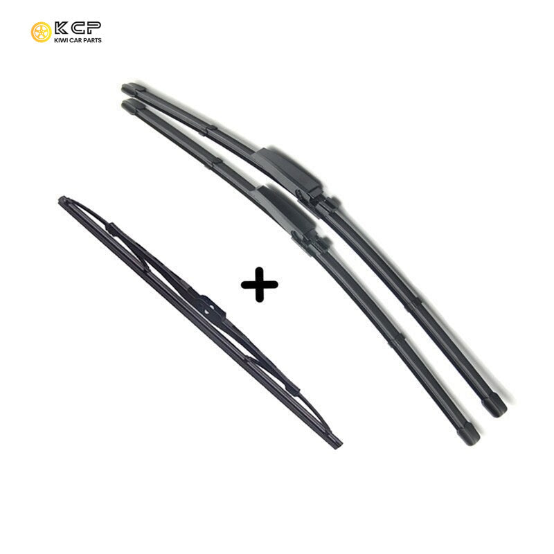 Wiper Front Rear Wiper Blades Set Suitable for Audi A4 B6 B7 Estate Avant 2004-2008 Windshield 22"+22"+13"

3397009016 A016S + Rear AD14CH350 Blue Print 8E9 955 425 A B C
BOSCH 3 397 004 772 H772 Conti 2800011513180
