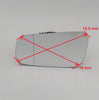 Right Hand Wing Mirror Glass Suitable for VW Volkswagen Golf 4 Bora Jetta MK4 Passat 5