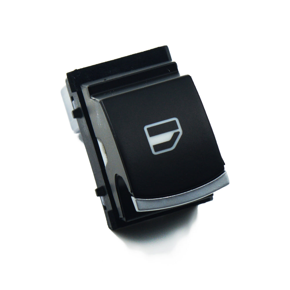 Headlights Window Mirror Switch kit - 6 Pcs Suitable for VW Golf MK5 MK6