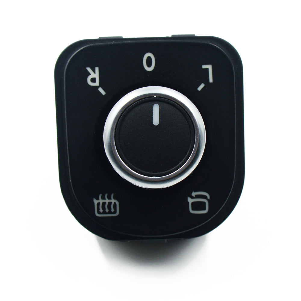 Headlights Window Mirror Switch kit - 6 Pcs Suitable for VW Golf MK5 MK6