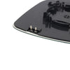 Front Left Side Heated Wing Mirror Glass For VW Transporter T5 2010 - 2017 Amarok 2012 - 2020 Volkswagen Multivan / Caravelle