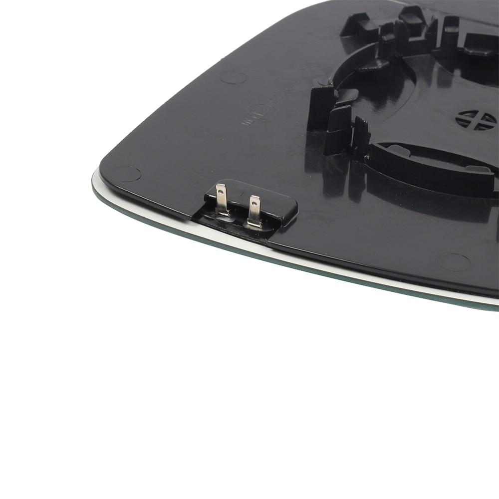 Front Left Side Heated Wing Mirror Glass For VW Transporter T5 2010 - 2017 Amarok 2012 - 2020 Volkswagen Multivan / Caravelle