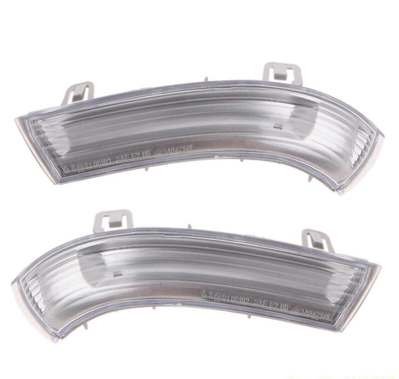 Mirror Indicator Turn Signal Light For VW GOLF GTI JETTA MK5 PASSAT