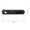 Suitable for VW Golf MK5 Gti, Golf R 2.0 T FSI Billet PCV Valve Delete Plate Kit Adapter for Volkswagen Audi