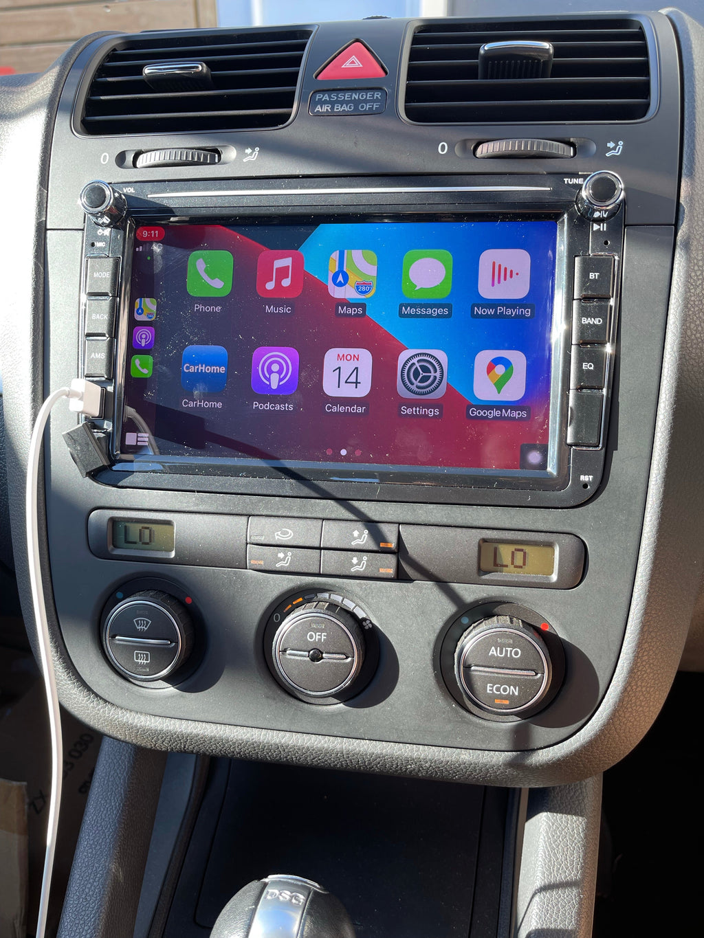 SPECIAL** Car Stereo with Apple CarPlay / Android Auto + HD Camera
