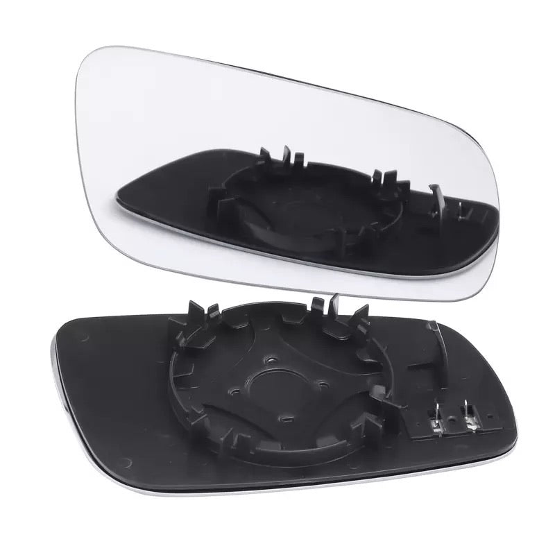 Right Hand Wing Mirror Glass Suitable for VW Volkswagen Golf 4 Bora Jetta MK4 Passat 5